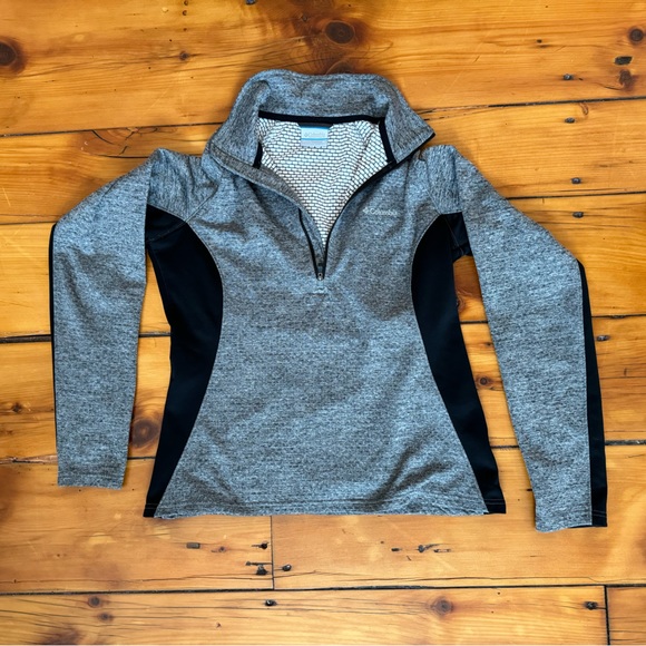 Columbia Park View Grip Half Zip Fleece Pullover - Picture 1 of 2